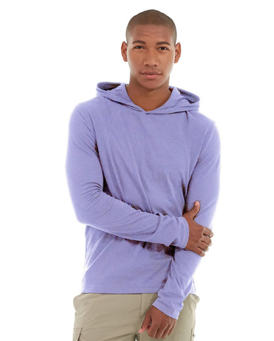 Teton Pullover Hoodie-M-Purple