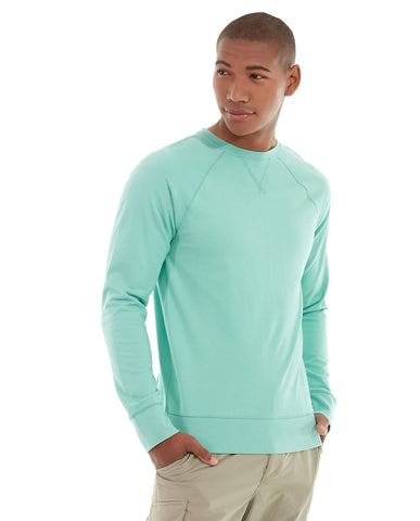 Frankie  Sweatshirt-L-Green