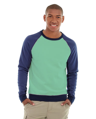 Hollister Backyard Sweatshirt-L-Green