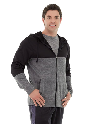 Hero Hoodie-XL-Gray