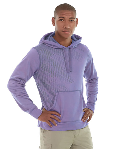 Oslo Trek Hoodie-L-Purple