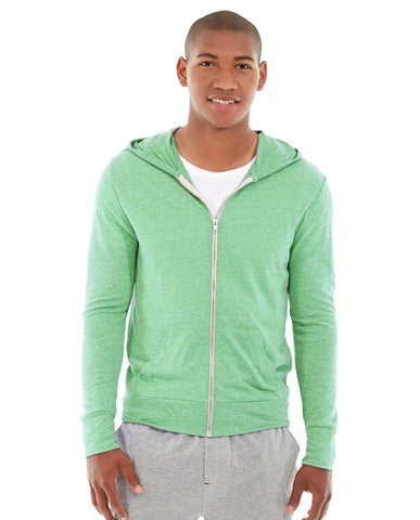 Marco Lightweight Active Hoodie-S-Green