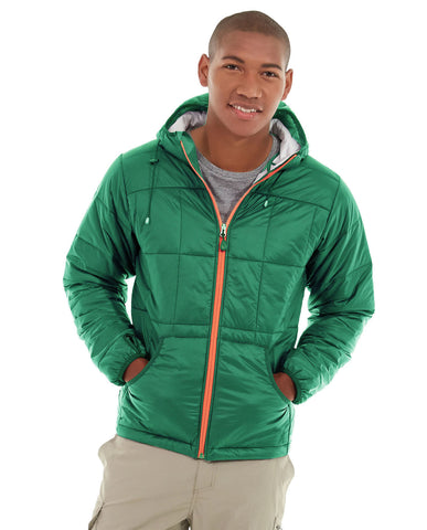 Montana Wind Jacket-S-Green