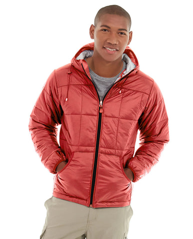 Montana Wind Jacket-M-Red