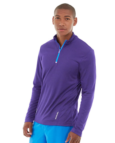 Kenobi Trail Jacket-L-Purple