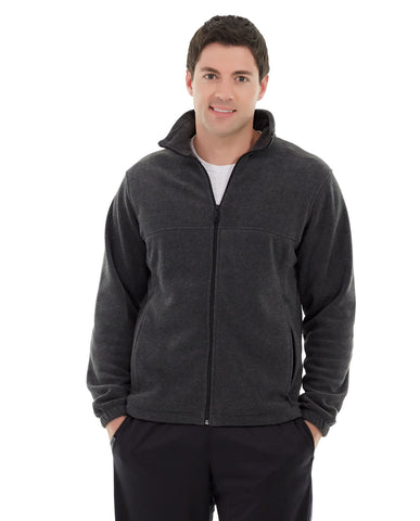 Lando Gym Jacket-S-Gray