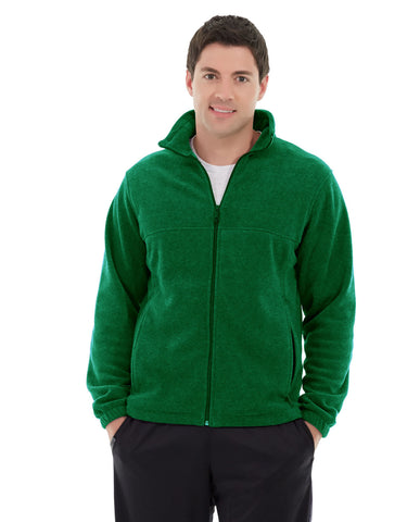 Lando Gym Jacket-M-Green