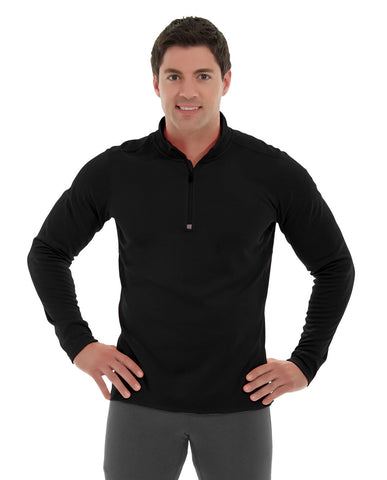 Mars HeatTech&trade; Pullover-S-Black