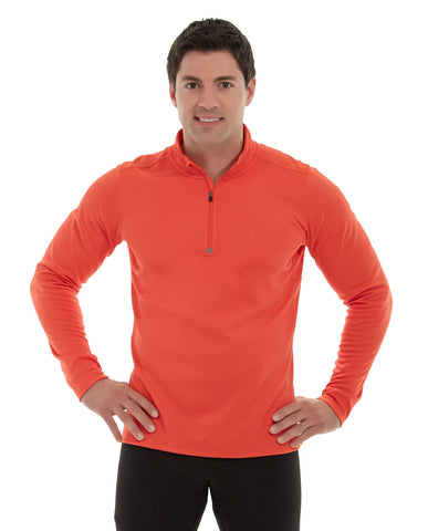 Mars HeatTech&trade; Pullover-L-Red