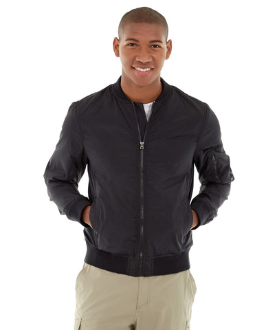 Typhon Performance Fleece-lined Jacket-XL-Black