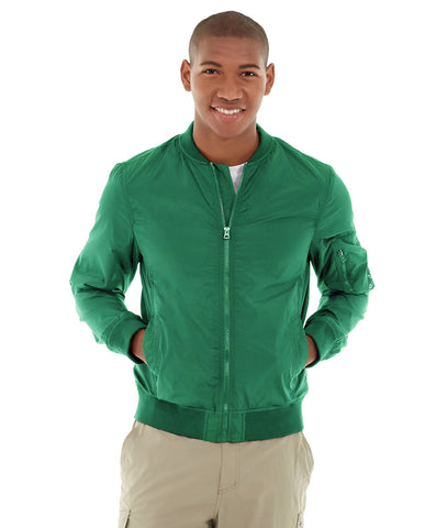 Typhon Performance Fleece-lined Jacket-XL-Green