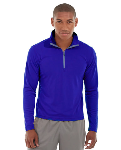 Proteus Fitness Jackshirt-L-Blue