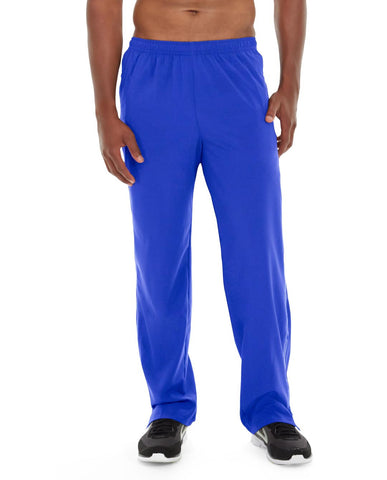 Geo Insulated Jogging Pant-34-Blue