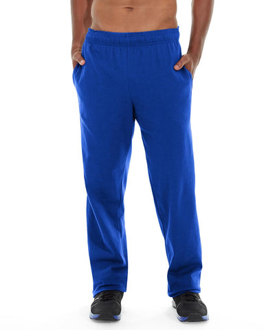 Kratos Gym Pant-34-Blue