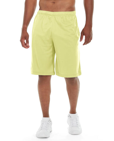 Torque Power Short-33-Yellow