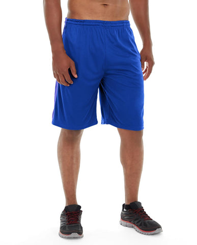Hawkeye Yoga Short-36-Blue