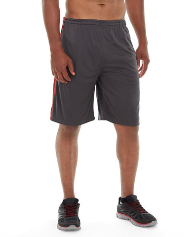 Hawkeye Yoga Short-34-Gray