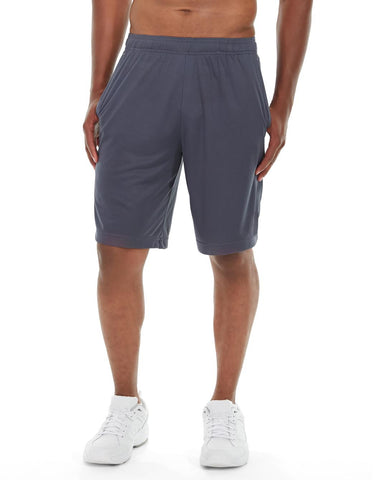 Lono Yoga Short-36-Gray