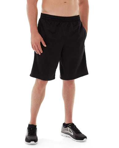 Orestes Fitness Short-36-Black