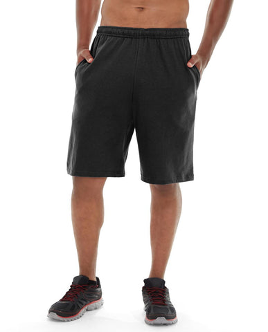 Pierce Gym Short-36-Black