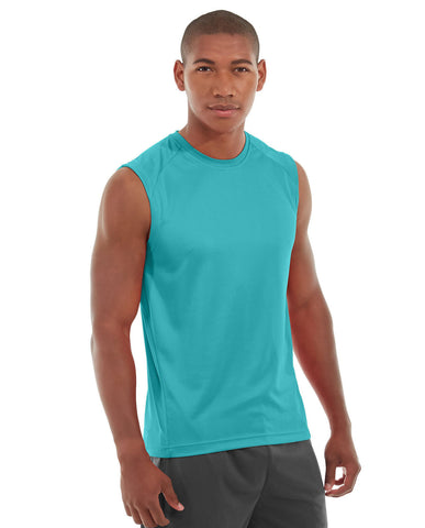 Erikssen CoolTech&trade; Fitness Tank-XL-Gray