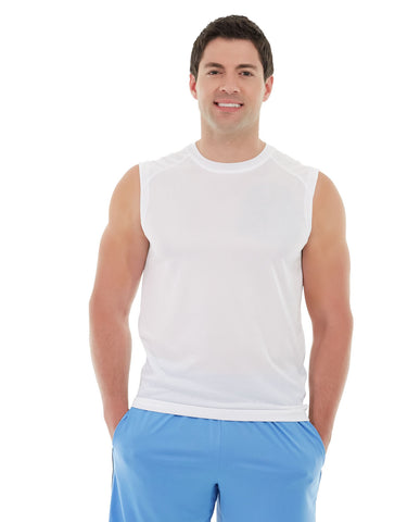 Tristan Endurance Tank-XL-White