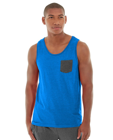 Primo Endurance Tank-S-Blue