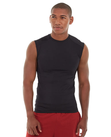 Vulcan Weightlifting Tank-M-Black