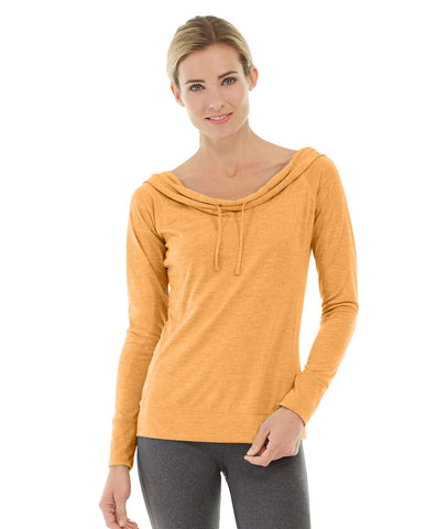 Mona Pullover Hoodlie-XS-Orange